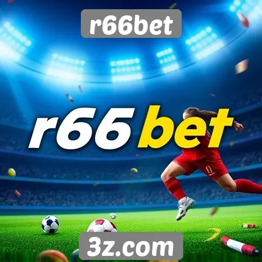 Promoções e bônus atraentes no r66bet
