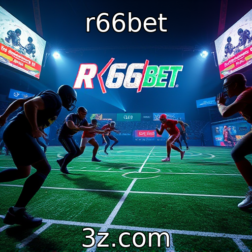 r66bet | Nova tendência em jogos de realidade aumentada