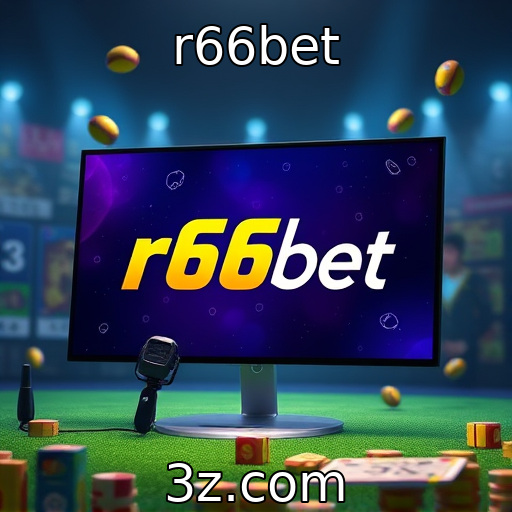 r66bet | Transformação digital nas distribuições de jogos