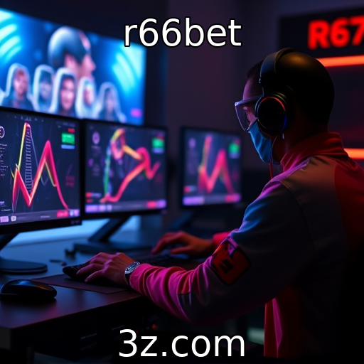 r66bet - E-sports como novo modelo de negócios em 2025
