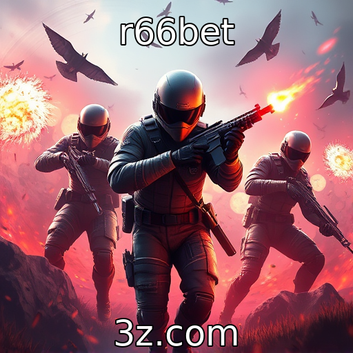 r66bet - Inovação em gráficos e design em jogos de última geração