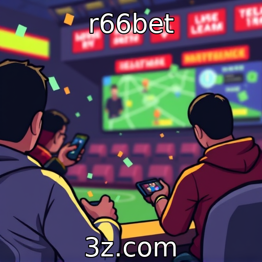 r66bet | Impacto das microtransações nos jogos atuais