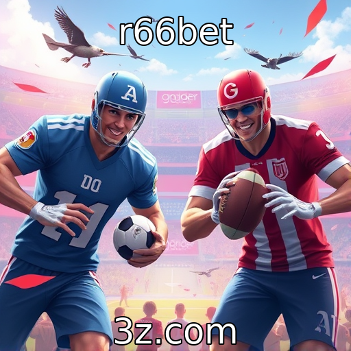 r66bet | Aumento da popularidade dos jogos mobile