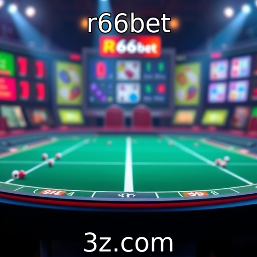 r66bet : Jogos de azar online atraem novos públicos e geram debate