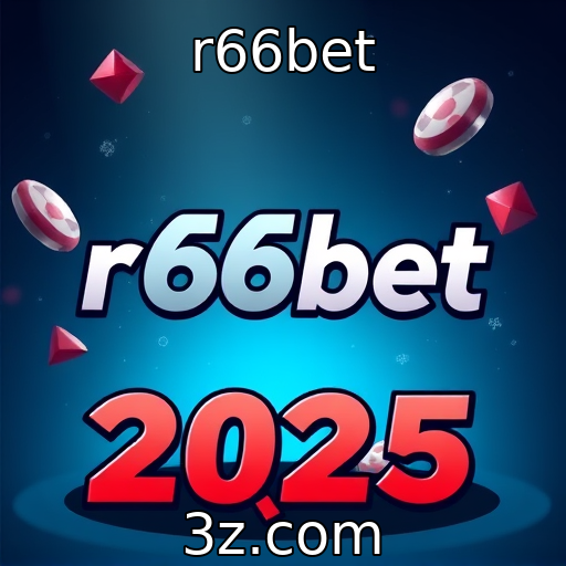 r66bet - Crescimento da indústria de jogos online em 2025