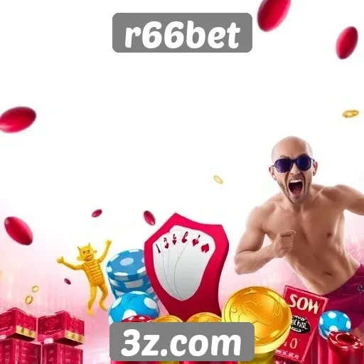 Promos e bônus atraentes do r66bet