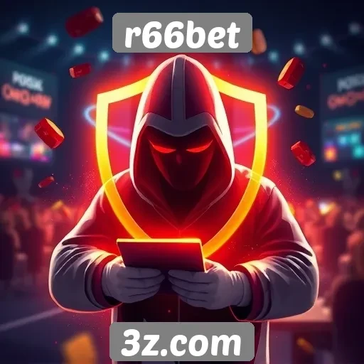 Recursos de segurança do site r66bet em foco