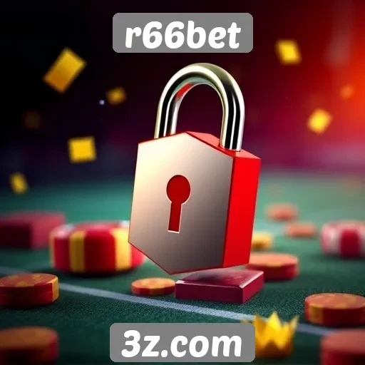 Avaliação da segurança na plataforma r66bet