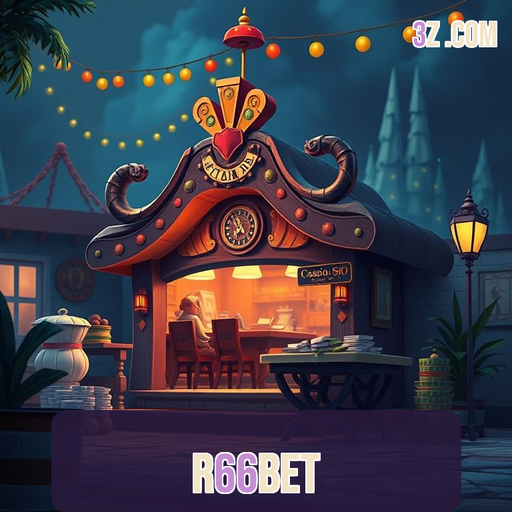 Slots e Emoções Imperdíveis: A Magia do r66bet