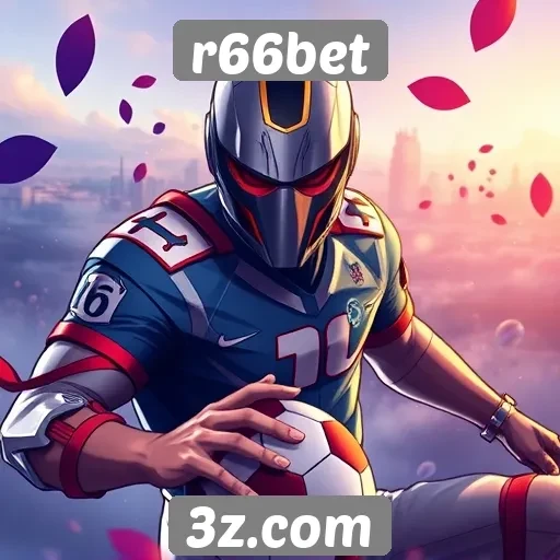 Experiência do usuário no R66bet é otimizada